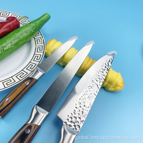  Stainless steel durable kitchen knife Manufactory